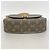 Bolsa de Ombro Louis Vuitton Monogram Saint Cloud GM Marrom - vista 3