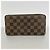 Louis Vuitton Damier Zippy Wallet N60015 Damier ebene - vista 9