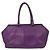 Bottega Veneta Brick Intrecciato Nappa Medium Púrpura - vista 2