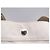Hermès BORSA A MANO HERMES FOURRE TOUT VERTICAL IN tela CABAS BIANCO POCHETTE BAG - vista 14