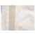 Hermès BORSA A MANO HERMES FOURRE TOUT VERTICAL IN tela CABAS BIANCO POCHETTE BAG - vista 16
