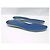SCARPE LOUIS VUITTON SNEAKERS RUN AWAY 6 41 FR IN CANVAS DAMIER MESH BLU - vista 10