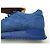 SCARPE LOUIS VUITTON SNEAKERS RUN AWAY 6 41 FR IN CANVAS DAMIER MESH BLU - vista 17