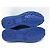 SCARPE LOUIS VUITTON SNEAKERS RUN AWAY 6 41 FR IN CANVAS DAMIER MESH BLU - vista 18
