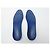 SCARPE LOUIS VUITTON SNEAKERS RUN AWAY 6 41 FR IN CANVAS DAMIER MESH BLU - vista 9