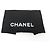 NEUE CHANEL CABAS BOY VERSCHLUSS HANDTASCHE AUS SCHWAREM STEPPLEDER TOTE BAG - Ansicht 18