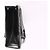 NEUE CHANEL CABAS BOY VERSCHLUSS HANDTASCHE AUS SCHWAREM STEPPLEDER TOTE BAG - Ansicht 9