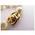 BRACCIALE VINTAGE CHANEL PERLE GRANDI CHIUSURA LOGO CC TIMELESS 1996 HUGE PEARLS D'oro - vista 13