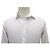NUOVA CAMICIA DIOR ABEILLE LOGO CD 1U1B27A3581 36 XS CAMICIA IN COTONE BIANCA Bianco - vista 2