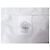 NUOVA CAMICIA DIOR ABEILLE LOGO CD 1U1B27A3581 36 XS CAMICIA IN COTONE BIANCA Bianco - vista 6
