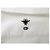 NUOVA CAMICIA DIOR ABEILLE LOGO CD 1U1B27A3581 36 XS CAMICIA IN COTONE BIANCA Bianco - vista 9