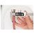 BOUCHERON REFLET SMALL 29 MM STAHLUHR + 5 ARMBÄNDER QUARTZ LADY WATCH Silber - Ansicht 25