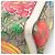 Bolso Tote Small Gucci GG Supreme Flora Padlock Castaño Beige - vista 10