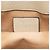 Bolso Tote Small Gucci GG Supreme Flora Padlock Castaño Beige - vista 6