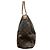 Louis Vuitton Monogram Schultertasche Braun - Ansicht 4