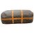 Louis Vuitton Monogram Schultertasche Braun - Ansicht 5