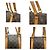 Louis Vuitton Monogram Schultertasche Braun - Ansicht 7