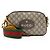 Gucci GG Supreme Neo Vintage Messenger Marrone Beige