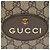 Gucci GG Supreme Neo Vintage Messenger Marrone Beige - vista 9