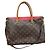 Sac à épaule Louis Vuitton Monogram Marron - vue 2