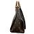 Sac à épaule Louis Vuitton Monogram Marron - vue 3