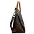 Sac à épaule Louis Vuitton Monogram Marron - vue 4
