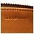 Clutch Burberry House Check Peyton Marrone Beige - vista 8