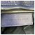 Borsa a tracolla Balenciaga City Medium in camoscio blu - vista 6