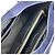 Borsa a tracolla Balenciaga City Medium in camoscio blu - vista 8