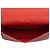Borsa a tracolla Louis Vuitton Monogram Empreinte Junot Rosso - vista 7