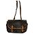 Sac bandoulière Louis Vuitton Monogram Marron