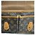 Sac bandoulière Louis Vuitton Monogram Marron - vue 7