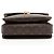 Louis Vuitton Monogram Canvas Pochette Metis Schultertasche Braun - Ansicht 4