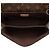 Louis Vuitton Monogram Canvas Pochette Metis Schultertasche Braun - Ansicht 7