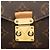 Louis Vuitton Monogram Canvas Pochette Metis Schultertasche Braun - Ansicht 9