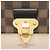 Bolso de hombro Louis Vuitton Damier Ebene Vavin PM Castaño Beige - vista 9