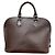 Louis Vuitton Epi Handtasche Braun - Ansicht 2