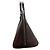 Louis Vuitton Epi Handtasche Braun - Ansicht 5