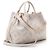 Louis Vuitton Mahina Bloom Leather Bella Tote Braun Beige - Ansicht 2