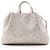 Louis Vuitton Mahina Bloom Leather Bella Tote Braun Beige - Ansicht 3