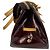 Sac à épaule Louis Vuitton Rosewood Ave Amarante Vernis en cuir verni Violet - vue 10