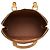 Bolso Louis Vuitton Alma M51130 Castaño - vista 9