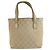 Sac cabas Gucci GG Canvas Marron Beige - vue 2