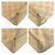 Sac cabas Gucci GG Canvas Marron Beige - vue 4