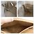 Sac cabas Gucci GG Canvas Marron Beige - vue 6