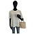 Sac cabas Gucci GG Canvas Marron Beige - vue 7