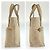 Sac cabas Gucci GG Canvas Marron Beige - vue 8