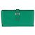Hermès Portafoglio lungo Hermes Bearn Soufflet Verde
