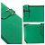 Hermès Portafoglio lungo Hermes Bearn Soufflet Verde - vista 6