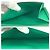 Hermès Portafoglio lungo Hermes Bearn Soufflet Verde - vista 8